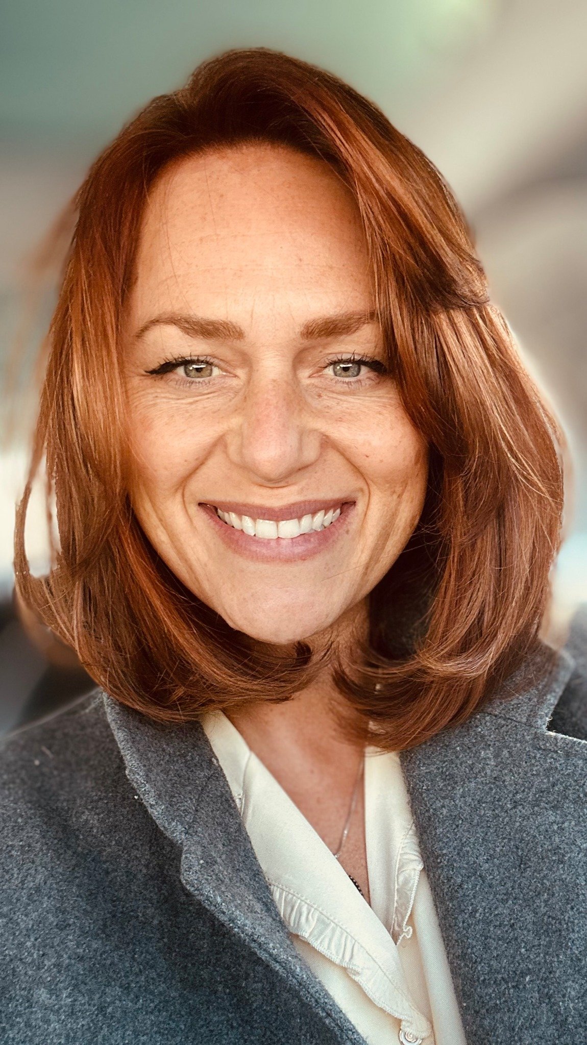 Jenna Tracey, Occupational Health and Safety Professional